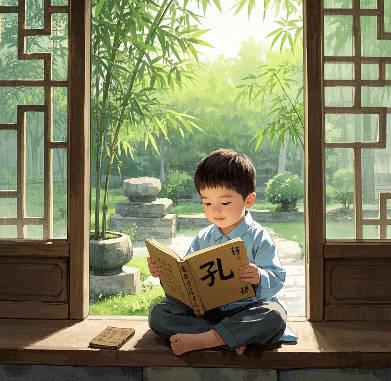 有內(nèi)涵的孔姓男孩名字
