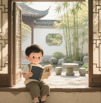 陸姓男孩起名大全