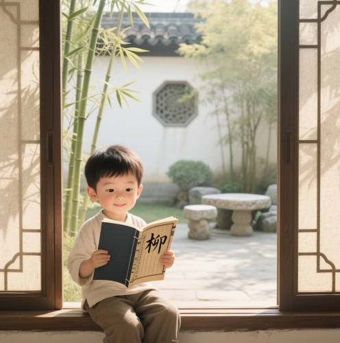 柳姓男孩簡(jiǎn)單又好聽(tīng)的名字
