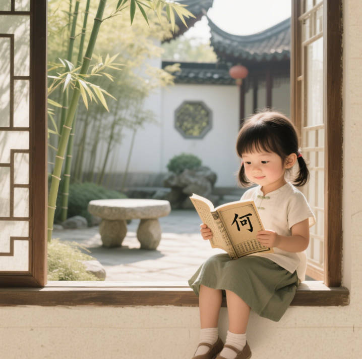 何姓女孩名字大全